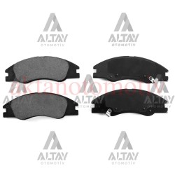 FREN BALATA CERATO 05-09 ÖN FREN BALATA CERATO 05-09 ÖN